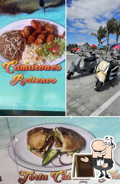 Taqueria Y Mariscos Cielo Azul