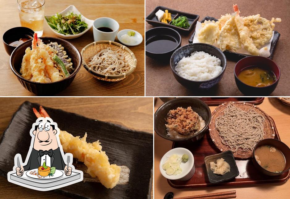 Tenpura Gonpachi Azamino / Tempura Gonpachi Azamino