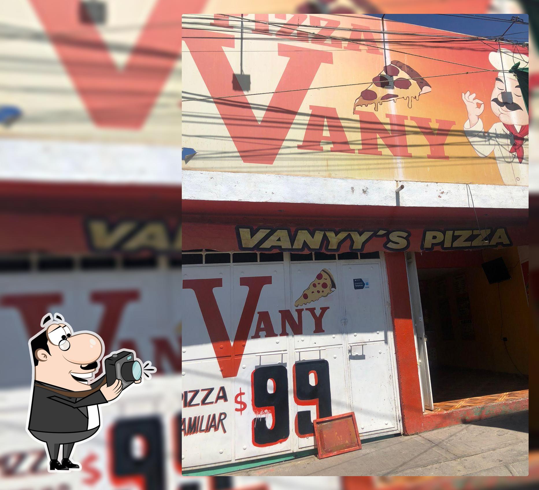 VANY PIZZA