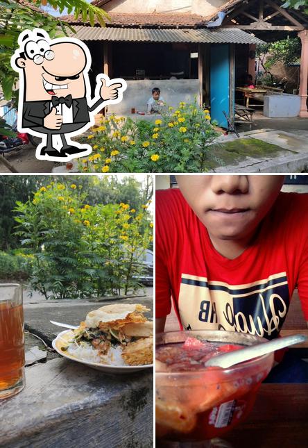 WARKOP DAN NASI PECEL MAS.HUDA