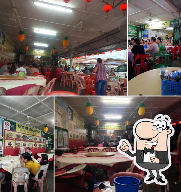 新錦興餐館