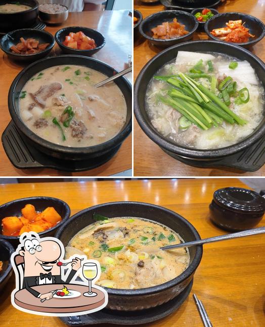 큰맘할매순대국 청주오창점