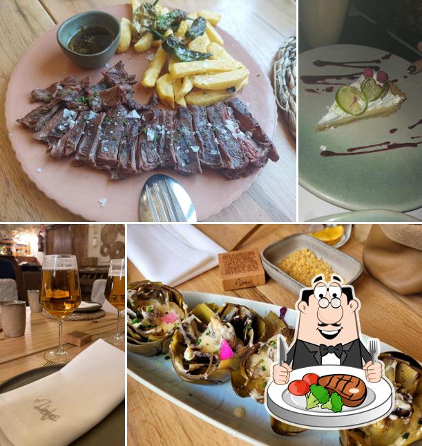 Restaurante Mhimbre