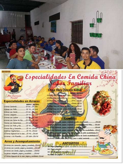 Sabor Familiar