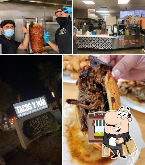 Tacos Y Más