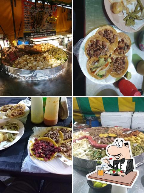 Taquería Rey De Reyes