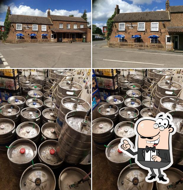 The Chequers Inn