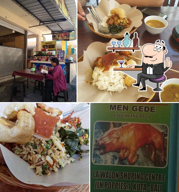 Warung Babi Guling Men Gede
