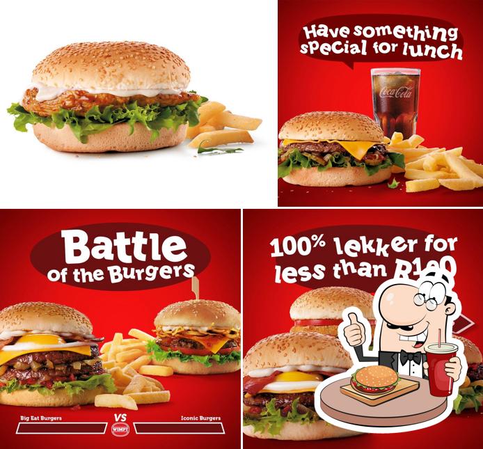Wimpy Mount Frere