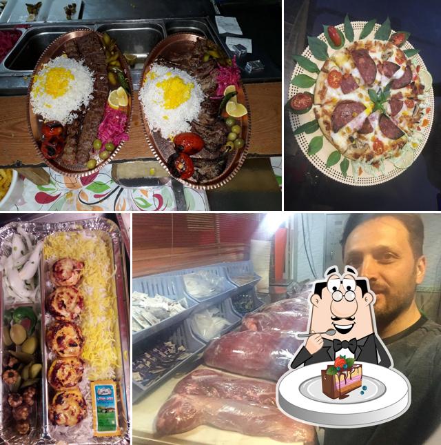 Zeytoon Restaurant رستوران زیتون