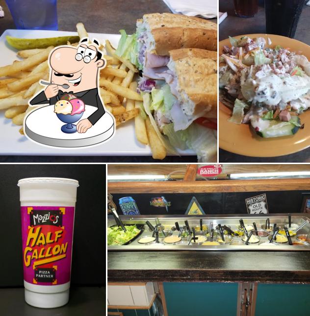 Mazzio’s Pizza & Wings