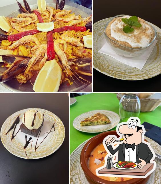 Bar-Restaurante El Manantial