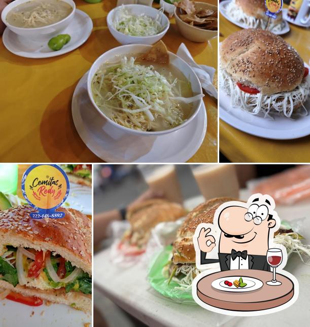 Cemitas Redy