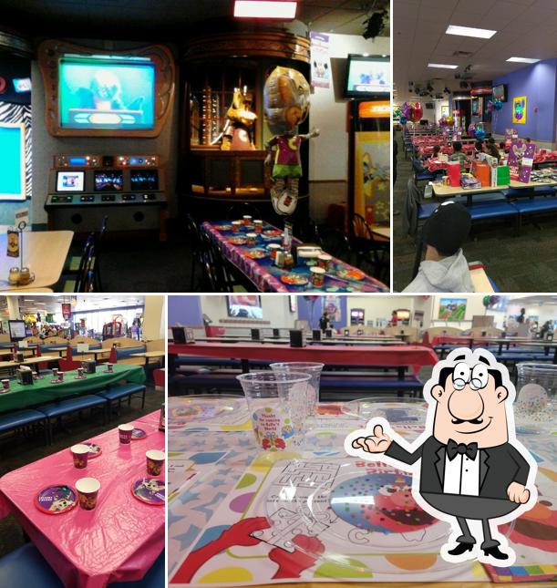 Chuck E. Cheese