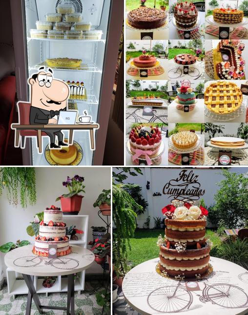 Pasteleria y heladería Tara