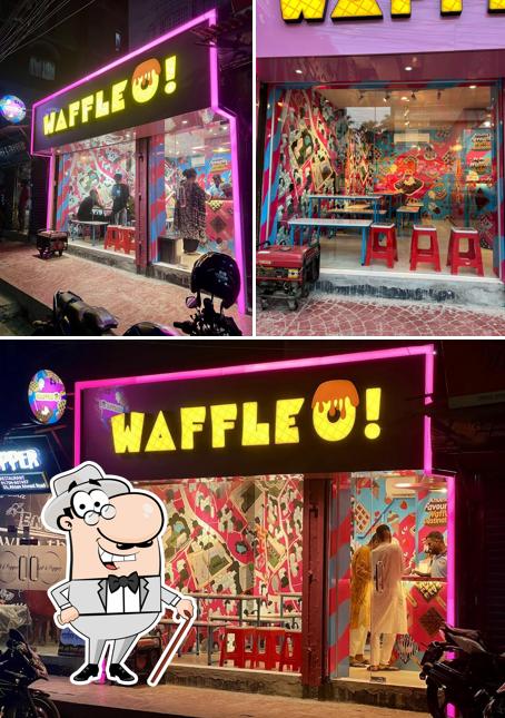 Waffle O! ~ PTI Mor