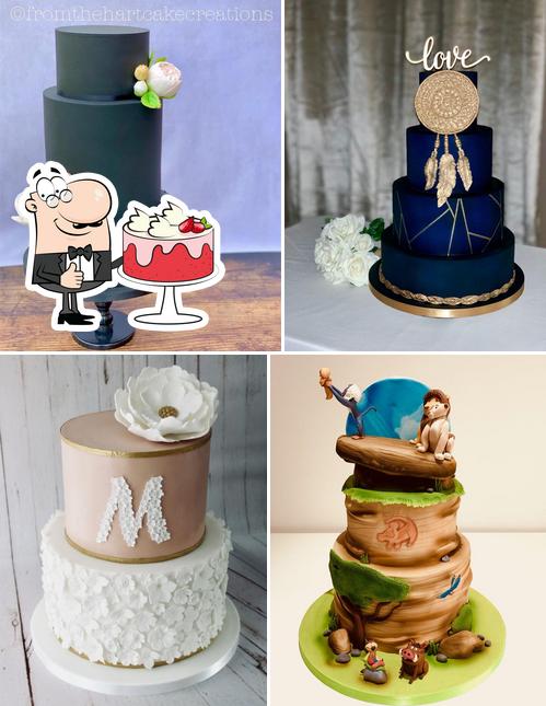 From The Hart Cake Creations