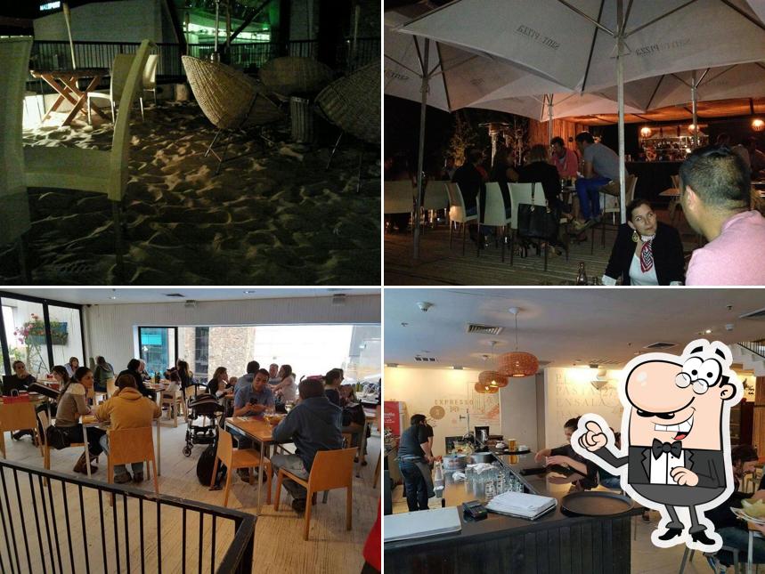 Santiago Wave House Santa Pizza Sa