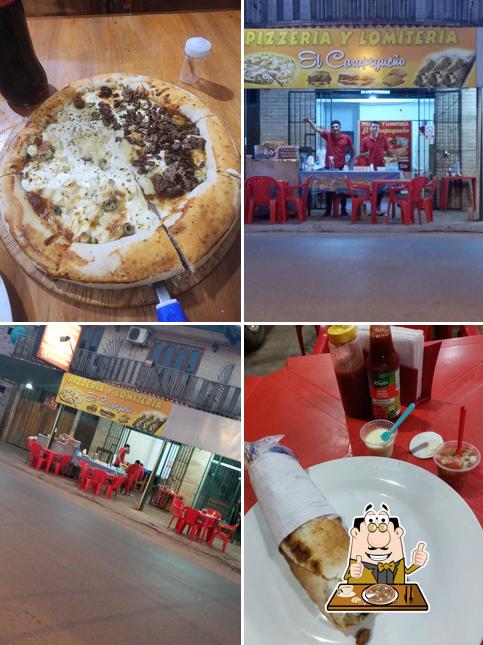 Pizzeria y Lomiteria El Carapegueño