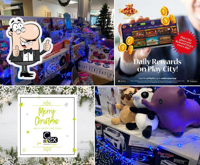 C.ex Urunga Golf & Sports Club