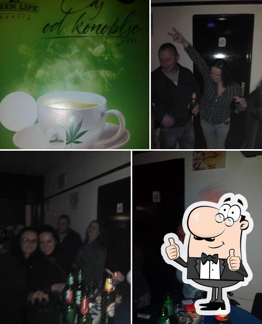 Caffe bar Flanado