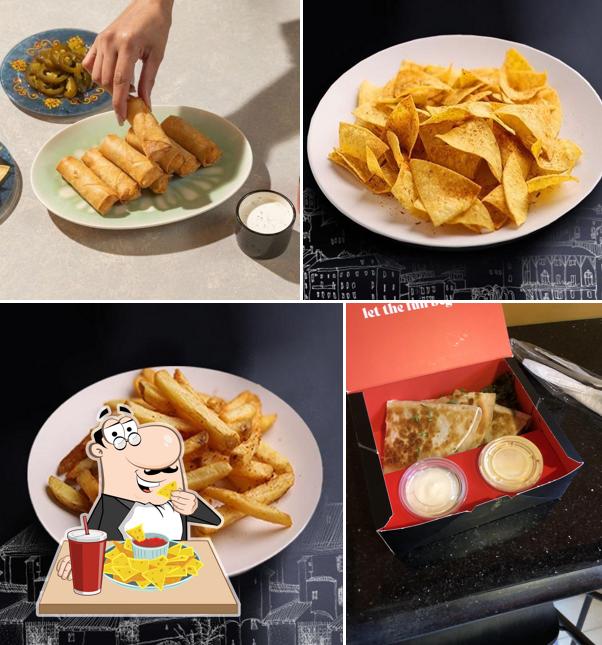 Amigos Nachos