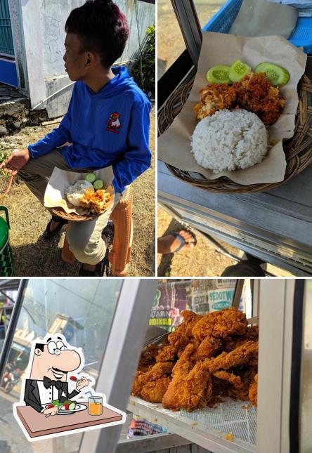 Ariana Fried Chicken & Geprek