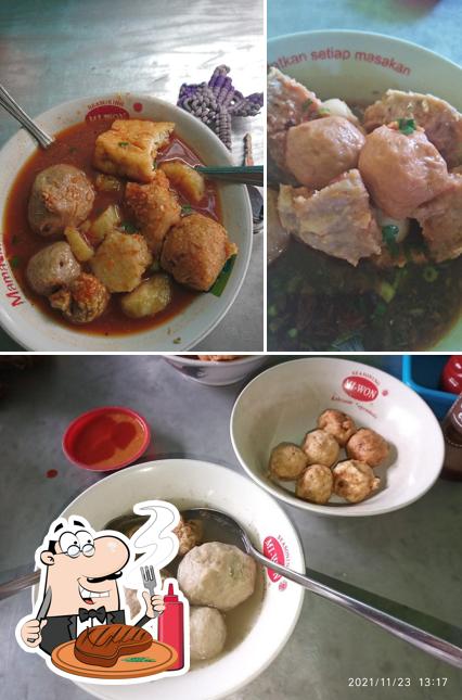 Bakso Bonex Pasar Legi Blitar