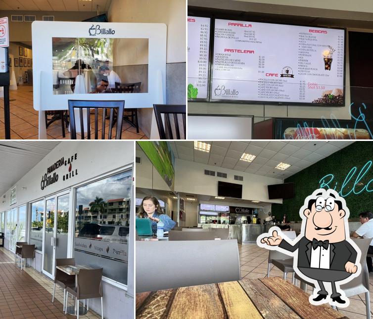 Billallo Café & Grill