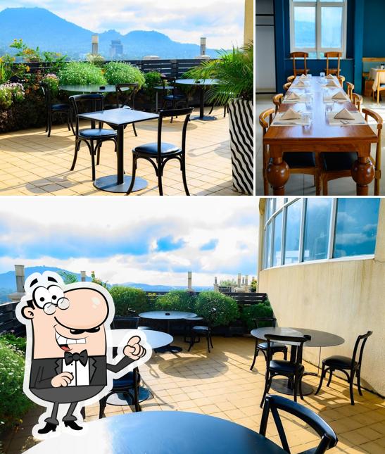 Bona Vista ~ The Rooftop