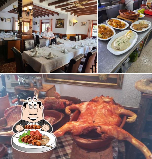Cocina Castellana