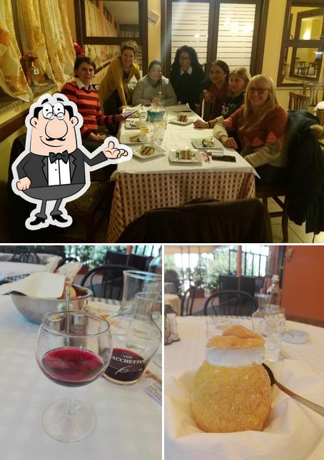 Pizzeria Da Tony
