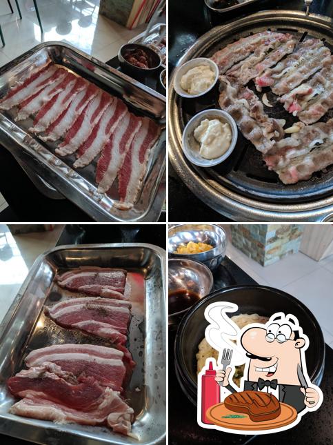 Duo Unlimited Korean Bbq