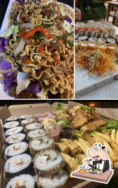 El garaje Comida EXPRESS