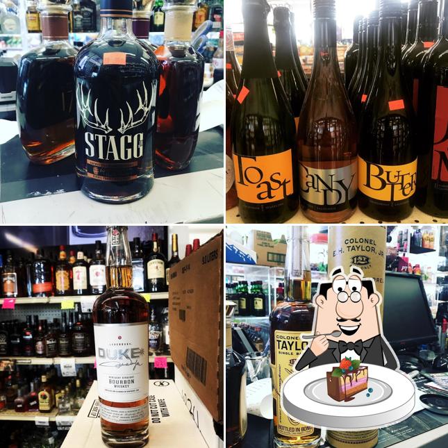 Express Food & Liquor