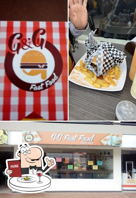 G y G Fast Food