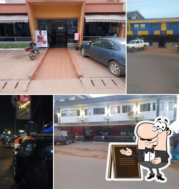 JC, Yaoundé