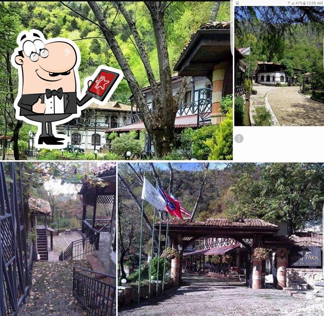 King Park Resort Dajt