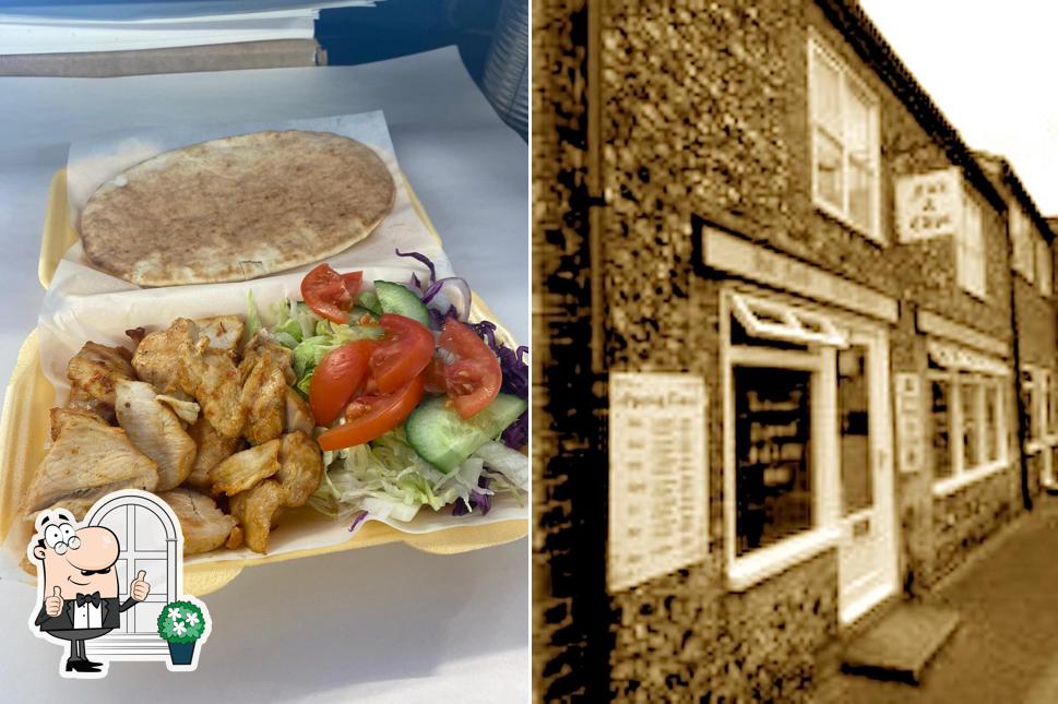 Lakenheath Fish And Chips