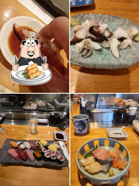 Masa Sushi