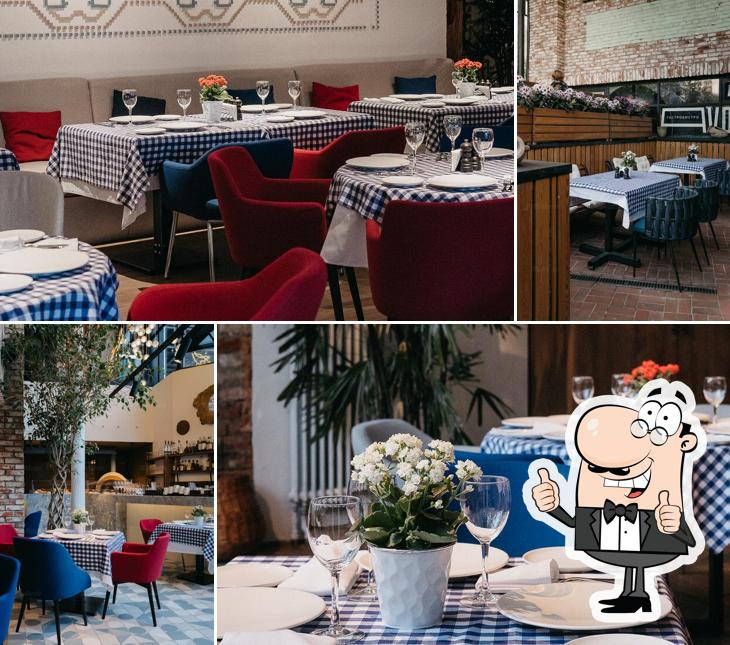 Это фотография ресторана "Клёво"