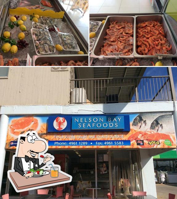Nelson Bay Seafoods