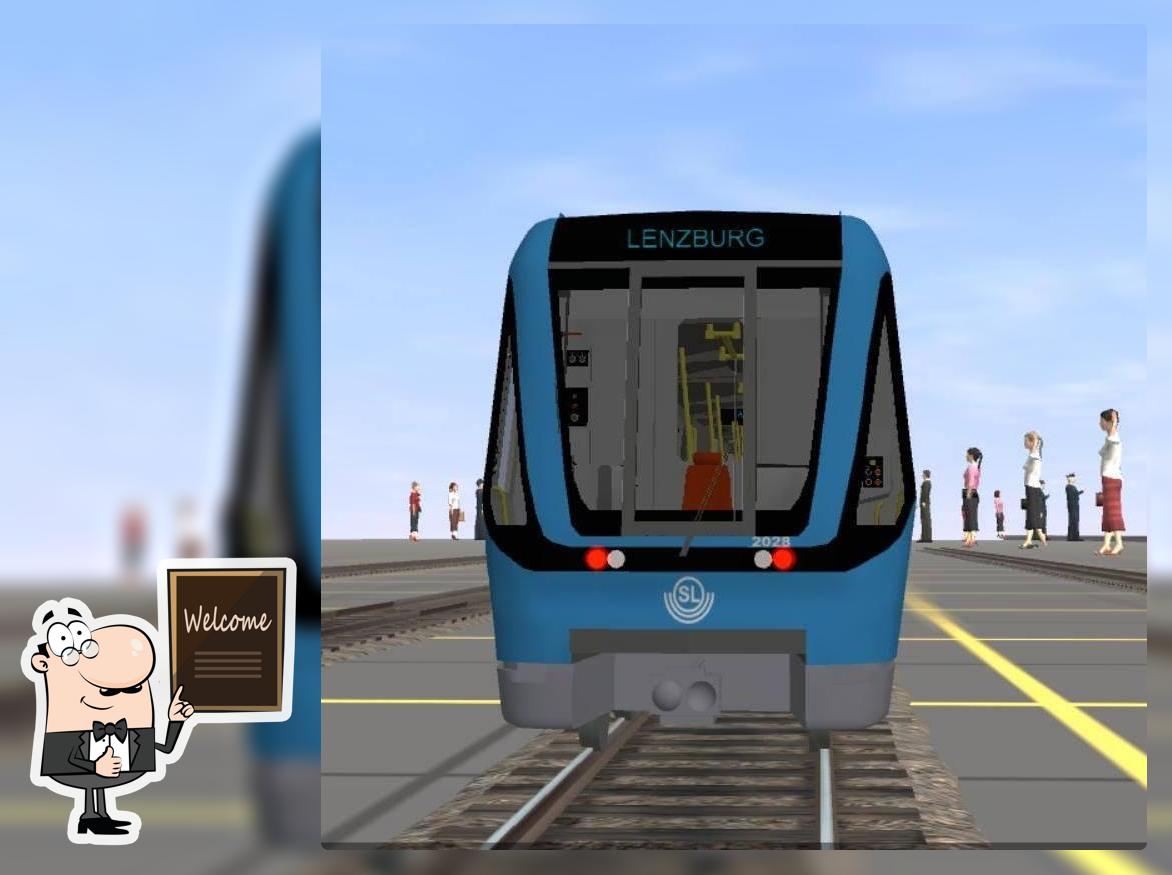 New Trainz