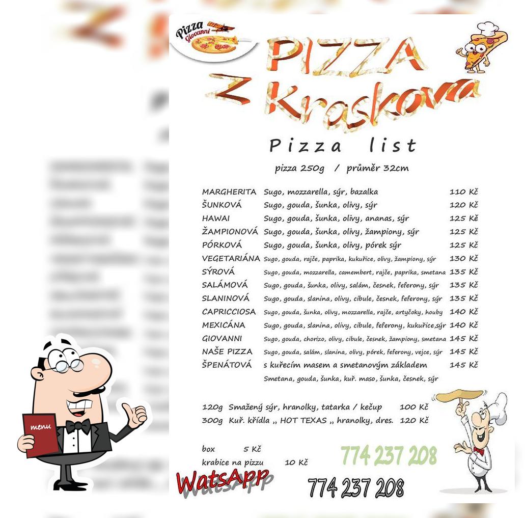Pizza Kraskov Sec