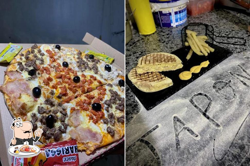Pizzeria japoni