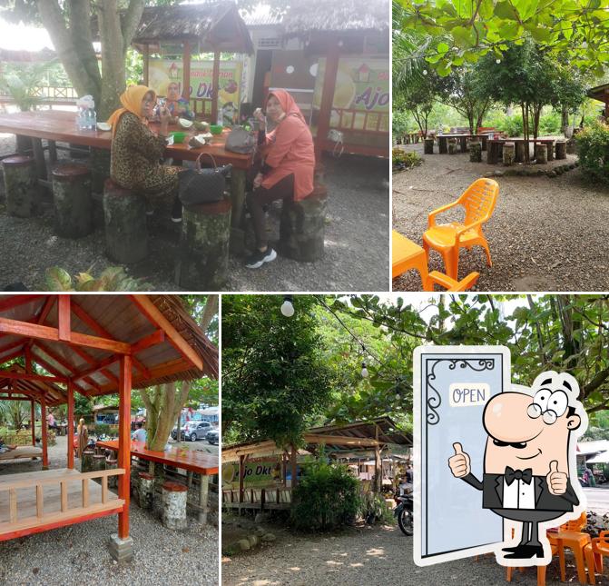 Pondok Durian Ajo Dkt