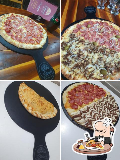 Ribeiro's pizzaria