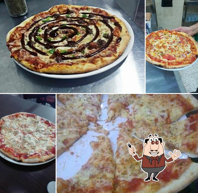 STREET PIZZA