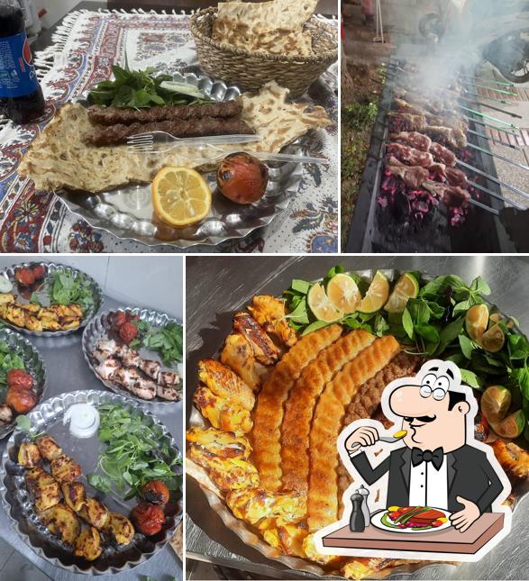باربیکیو چاشنی