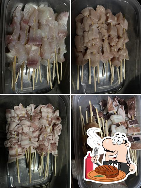 ร้านหมาล่ายกเป็ก